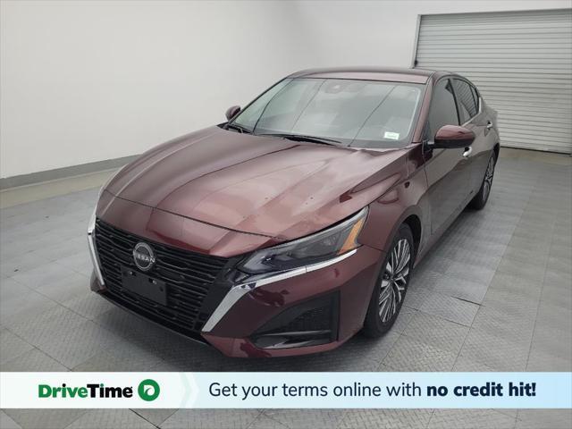 used 2023 Nissan Altima car, priced at $26,595