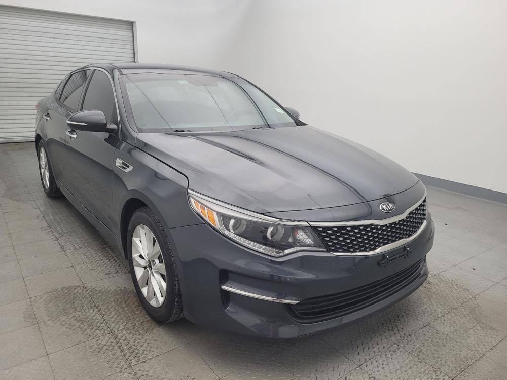 used 2016 Kia Optima car, priced at $15,295