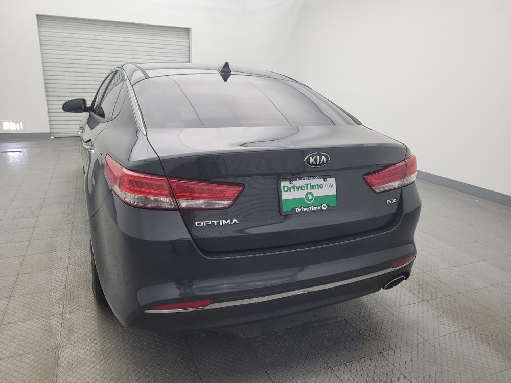 used 2016 Kia Optima car, priced at $15,295