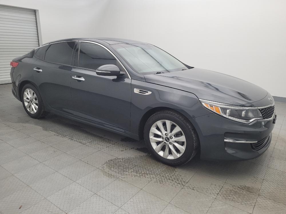 used 2016 Kia Optima car, priced at $15,295