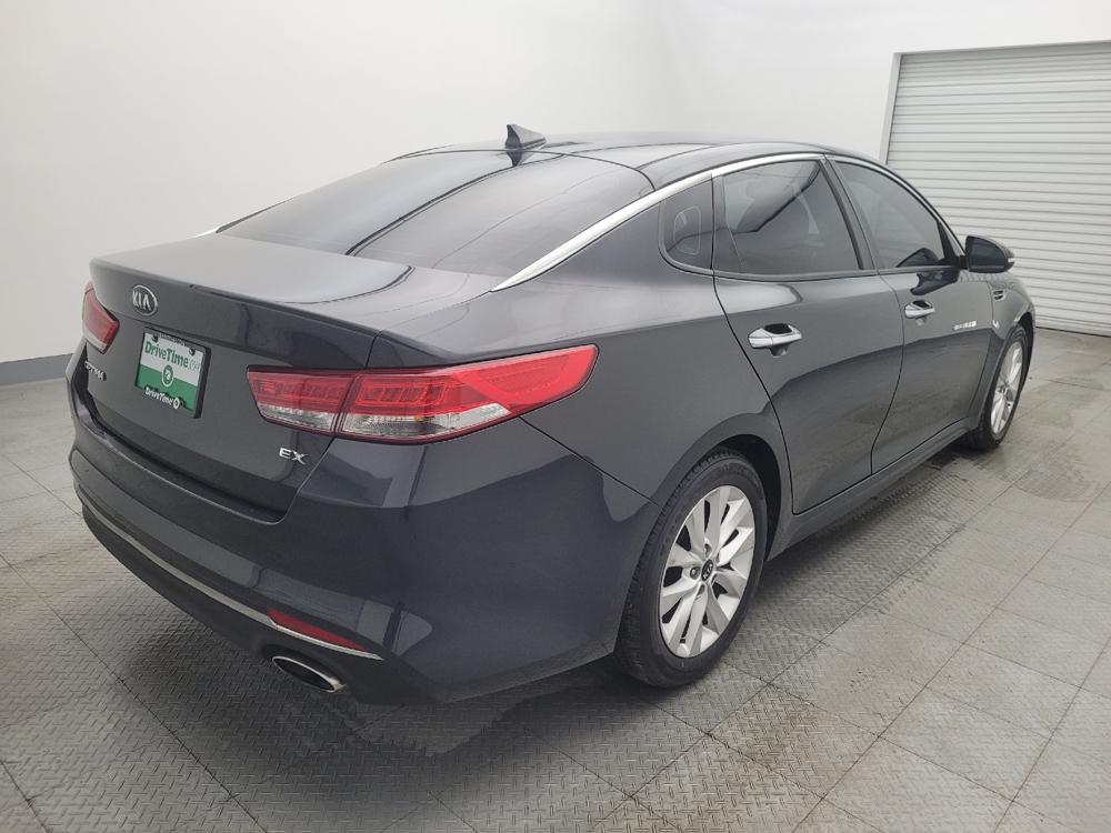 used 2016 Kia Optima car, priced at $15,295