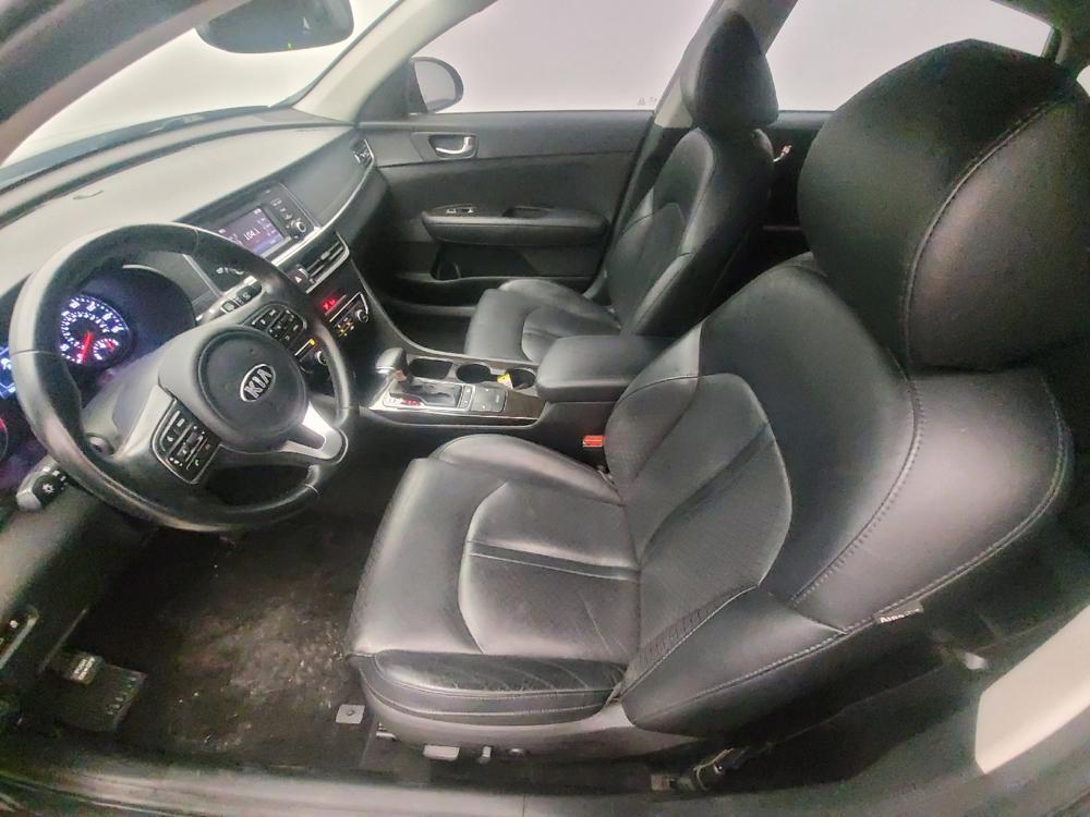 used 2016 Kia Optima car, priced at $15,295