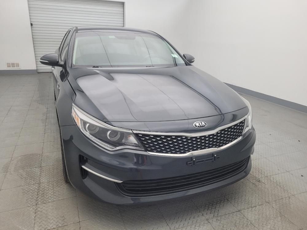 used 2016 Kia Optima car, priced at $15,295