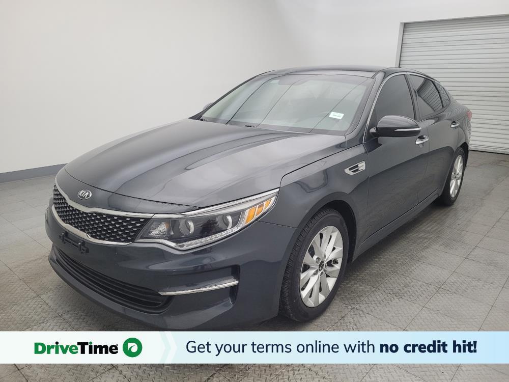 used 2016 Kia Optima car, priced at $15,495
