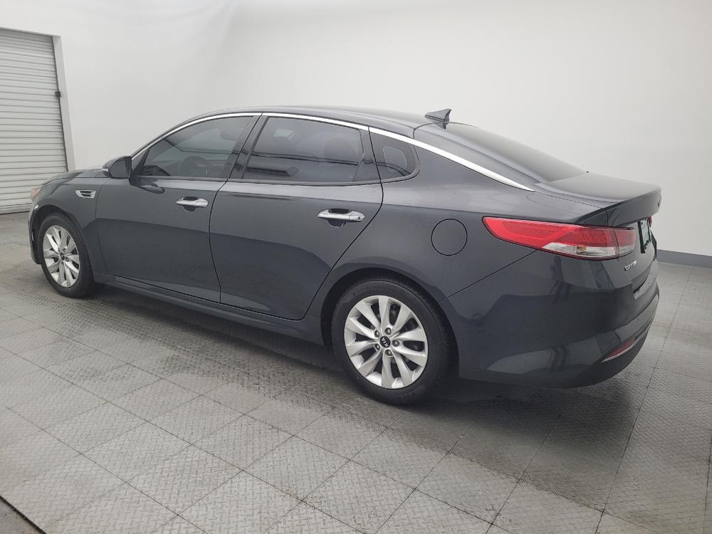 used 2016 Kia Optima car, priced at $15,295