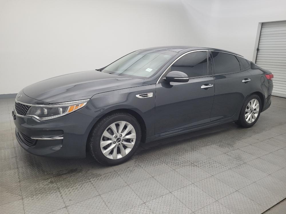 used 2016 Kia Optima car, priced at $15,295