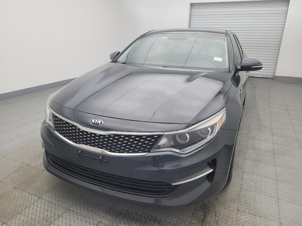 used 2016 Kia Optima car, priced at $15,295