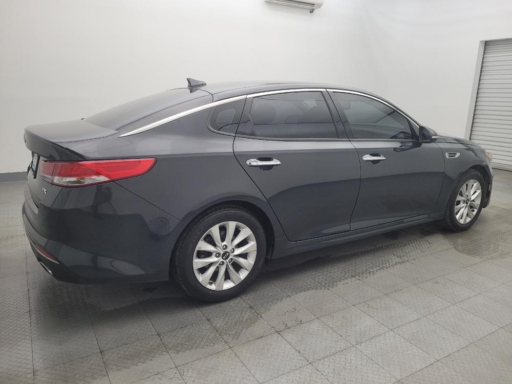 used 2016 Kia Optima car, priced at $15,295