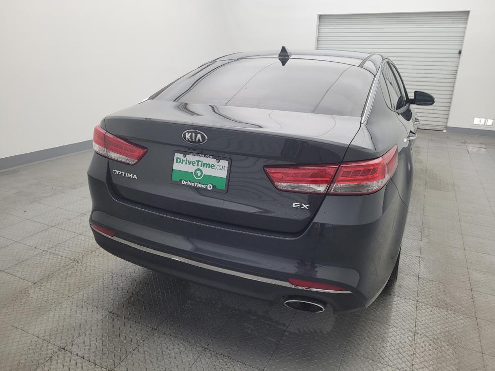 used 2016 Kia Optima car, priced at $15,295