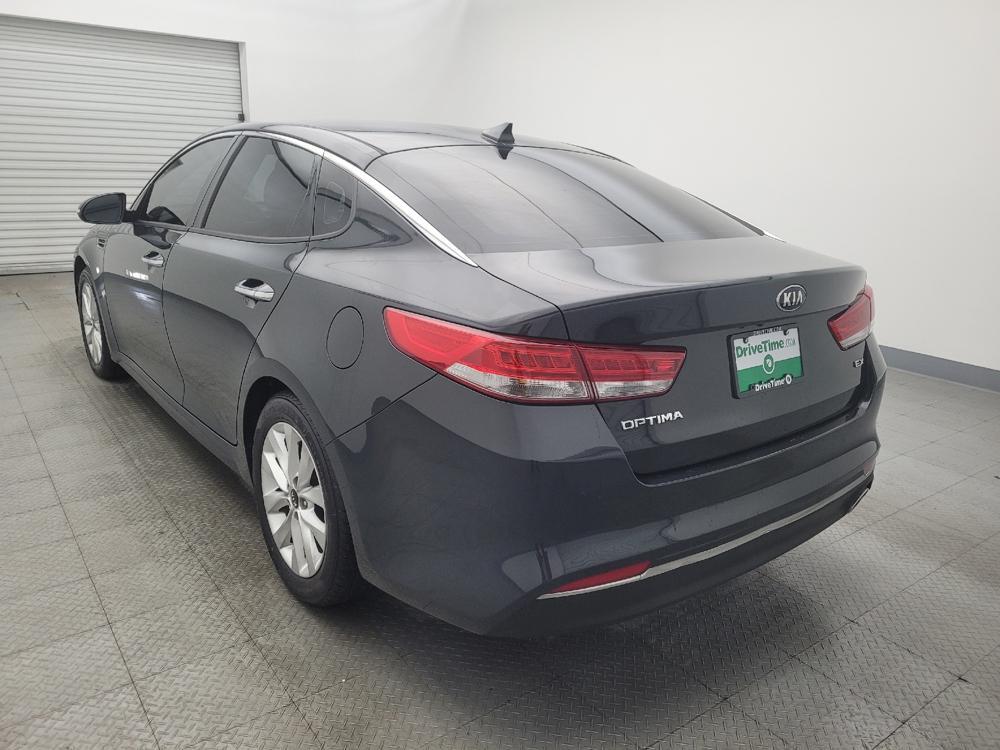 used 2016 Kia Optima car, priced at $15,295