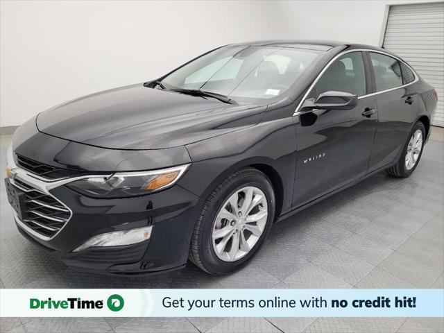 used 2023 Chevrolet Malibu car, priced at $25,295