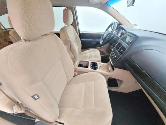 used 2016 Dodge Grand Caravan car, priced at $14,995