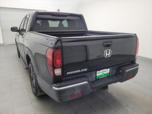 used 2017 Honda Ridgeline car, priced at $25,295