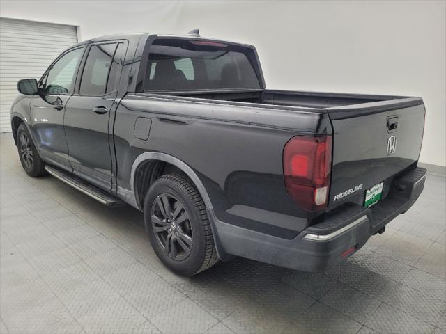 used 2017 Honda Ridgeline car, priced at $25,295