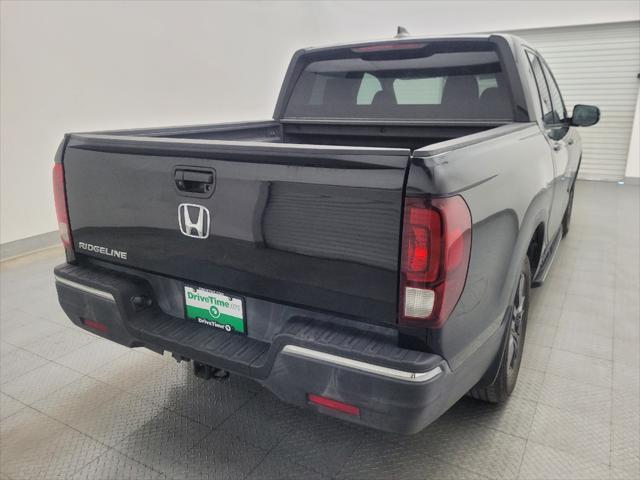 used 2017 Honda Ridgeline car, priced at $25,295