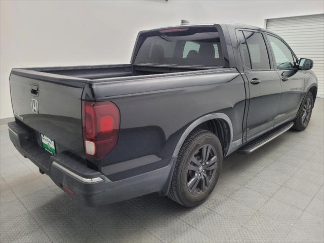 used 2017 Honda Ridgeline car, priced at $25,295