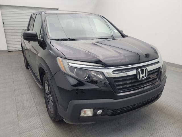 used 2017 Honda Ridgeline car, priced at $25,295