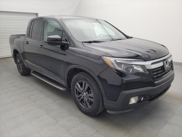 used 2017 Honda Ridgeline car, priced at $25,295