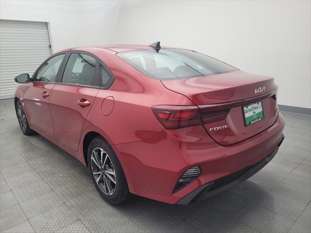 used 2024 Kia Forte car, priced at $24,795