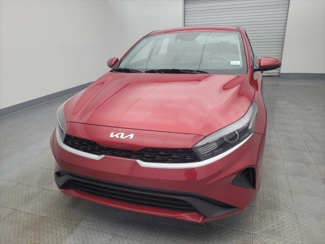 used 2024 Kia Forte car, priced at $24,795