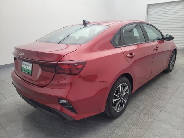 used 2024 Kia Forte car, priced at $24,795