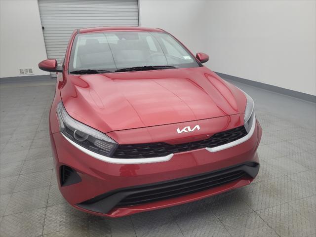 used 2024 Kia Forte car, priced at $24,795