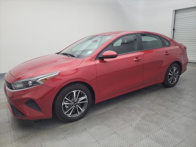 used 2024 Kia Forte car, priced at $24,795