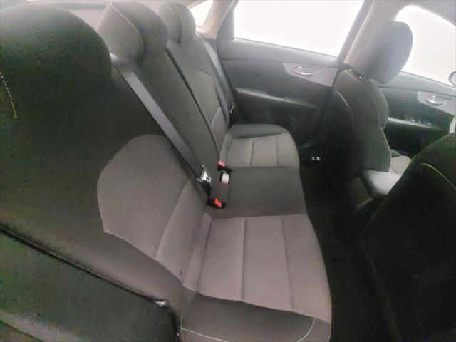 used 2024 Kia Forte car, priced at $24,795