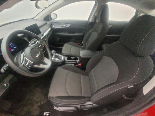 used 2024 Kia Forte car, priced at $24,795