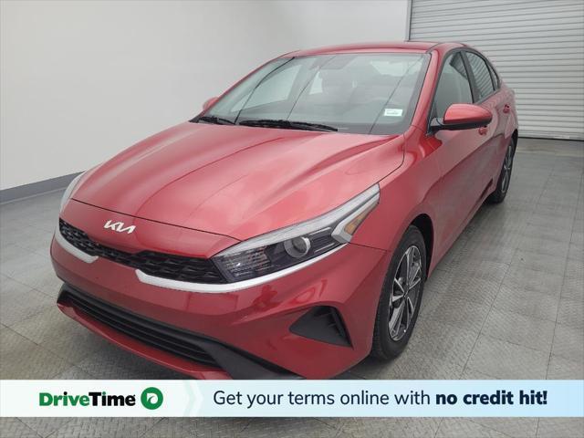 used 2024 Kia Forte car, priced at $24,795