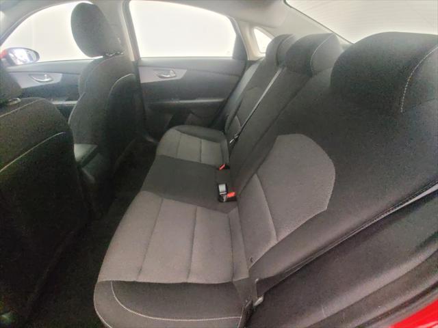 used 2024 Kia Forte car, priced at $24,795