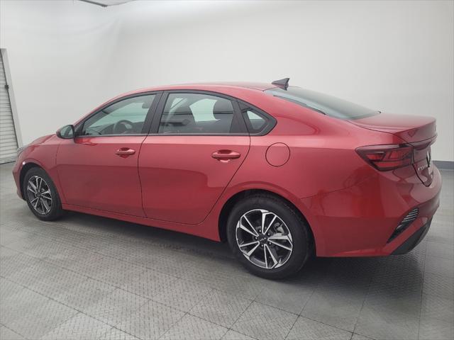 used 2024 Kia Forte car, priced at $24,795