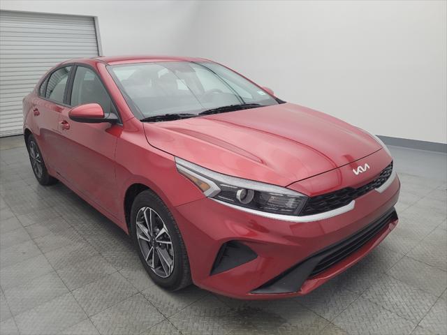 used 2024 Kia Forte car, priced at $24,795