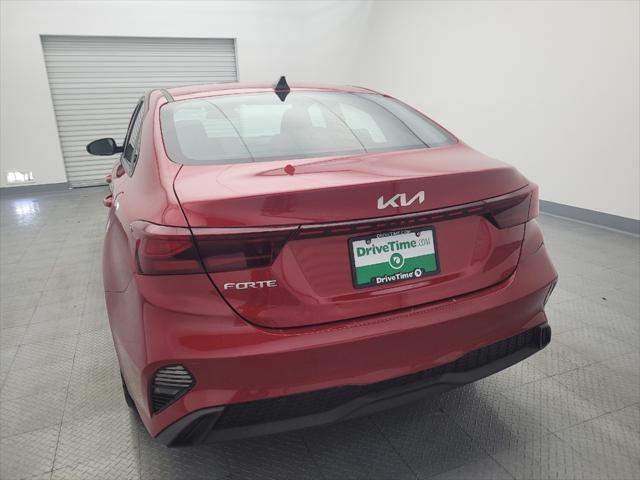 used 2024 Kia Forte car, priced at $24,795
