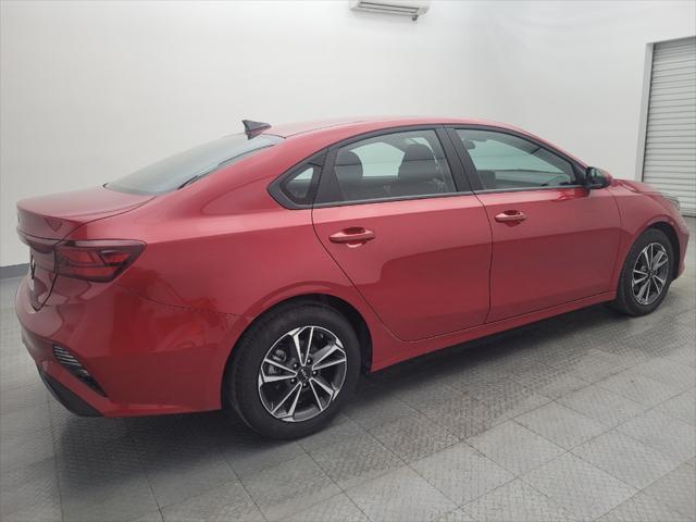 used 2024 Kia Forte car, priced at $24,795