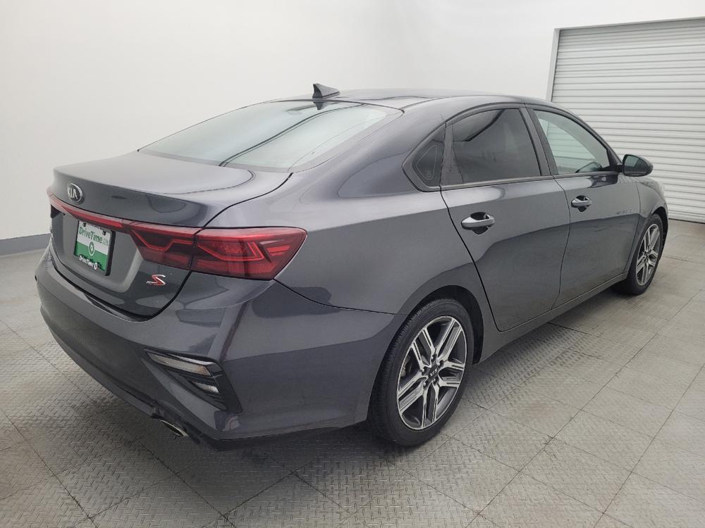 used 2019 Kia Forte car, priced at $16,095