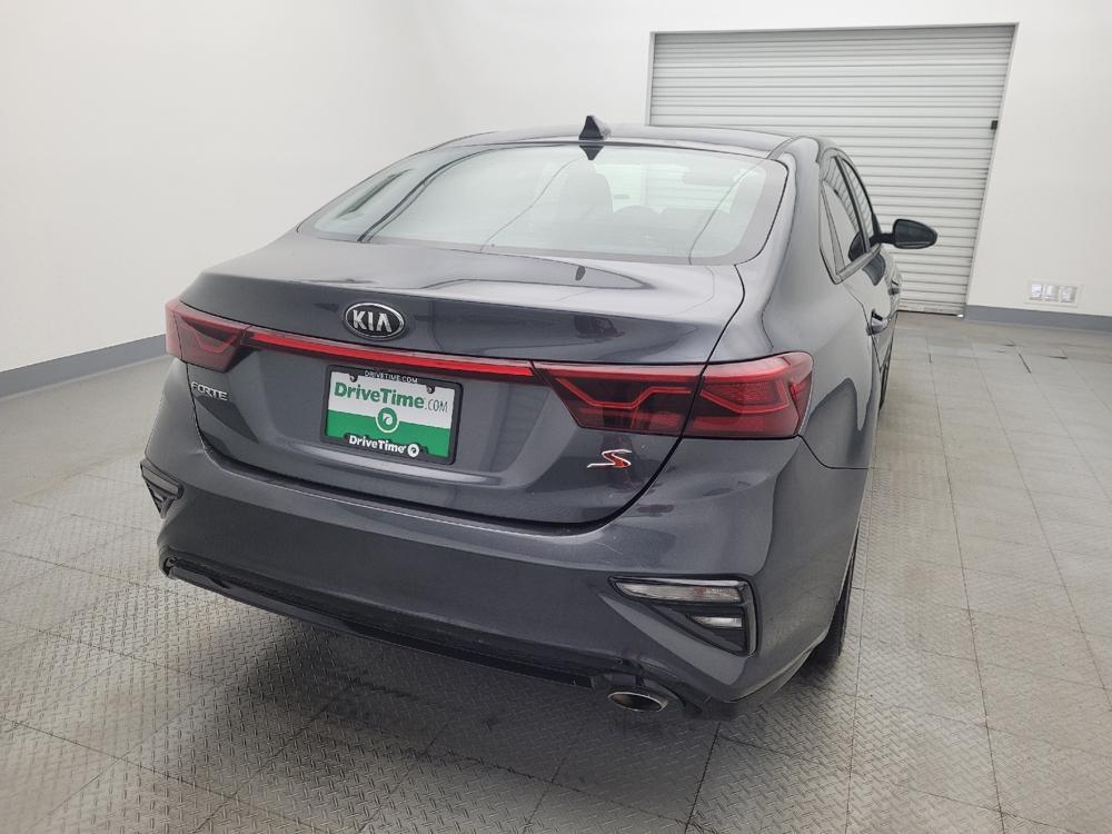 used 2019 Kia Forte car, priced at $16,095