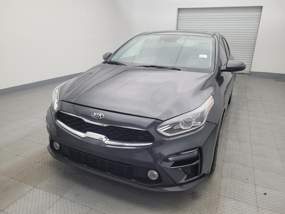 used 2019 Kia Forte car, priced at $16,095
