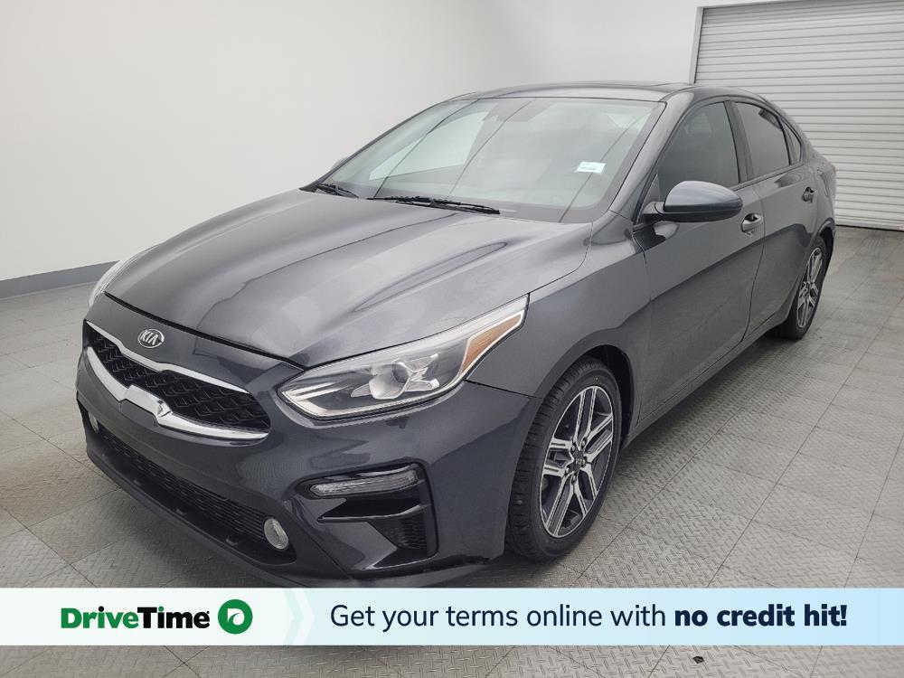 used 2019 Kia Forte car, priced at $16,095