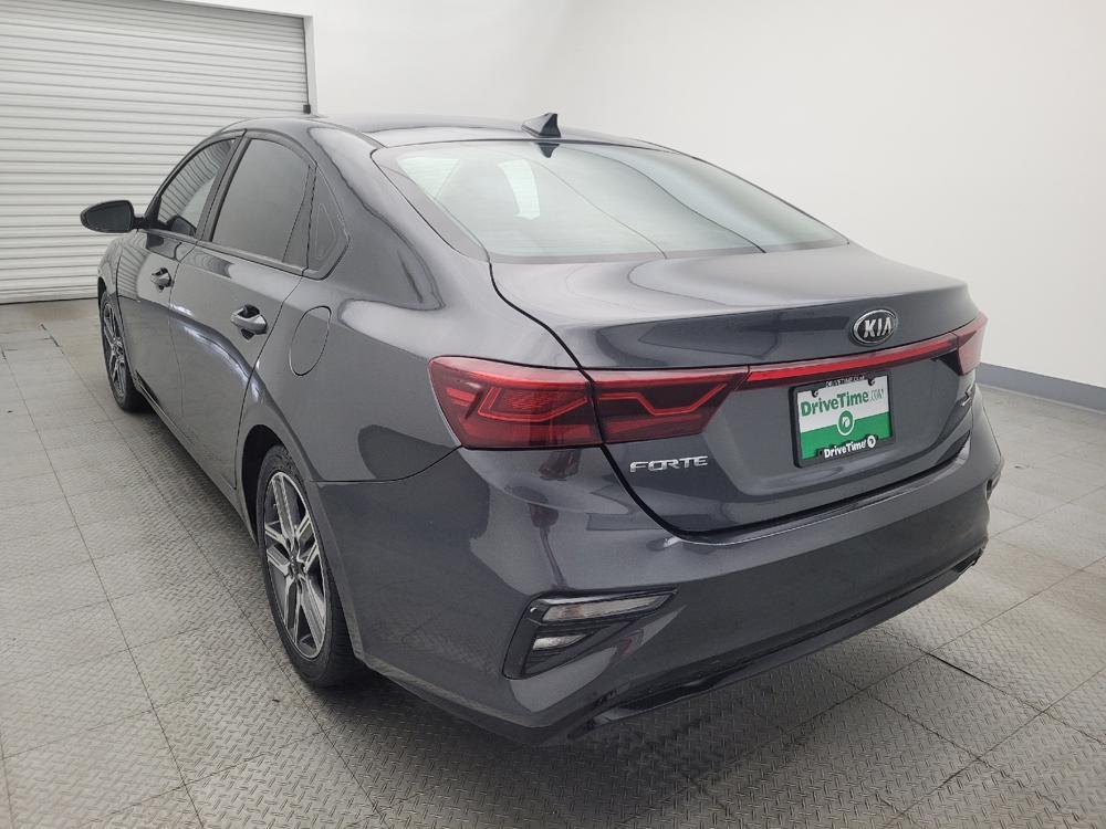 used 2019 Kia Forte car, priced at $16,095