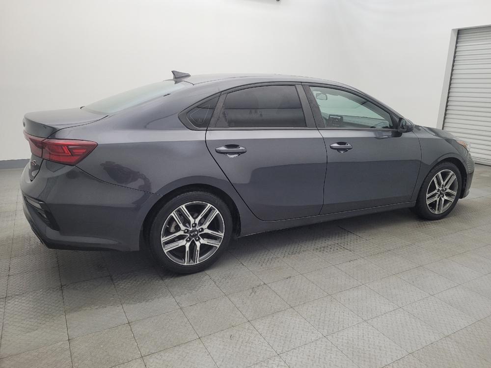 used 2019 Kia Forte car, priced at $16,095
