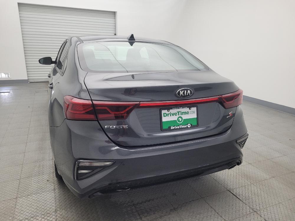 used 2019 Kia Forte car, priced at $16,095