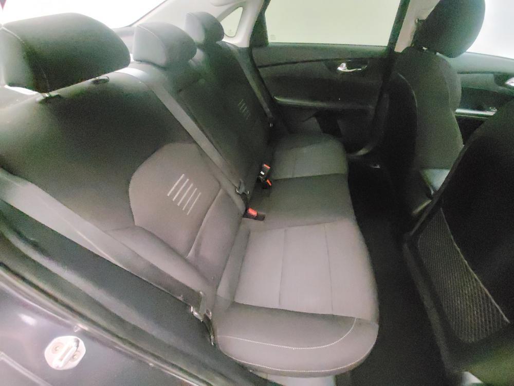 used 2019 Kia Forte car, priced at $16,095