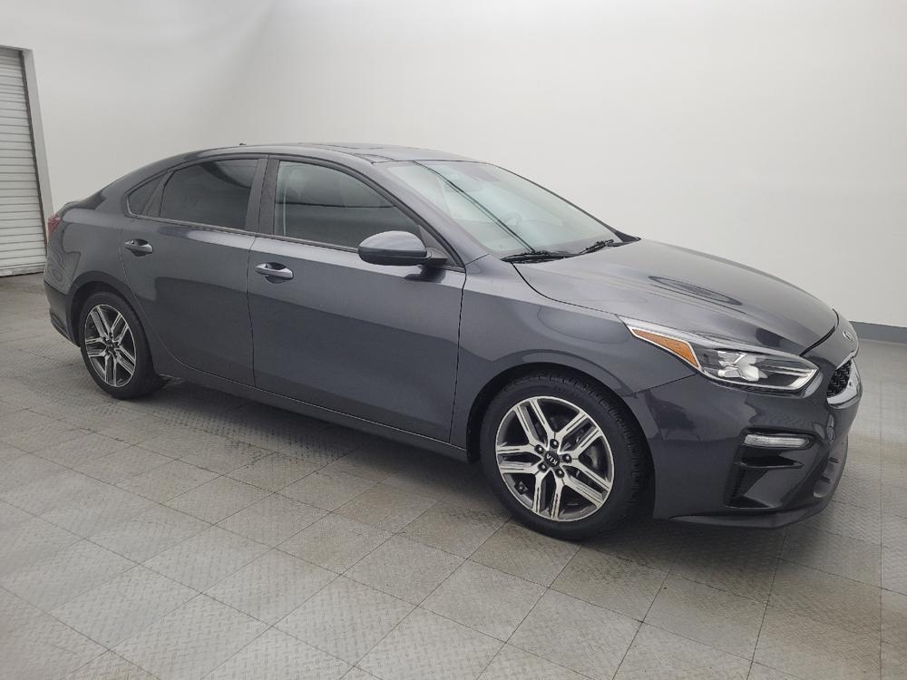 used 2019 Kia Forte car, priced at $16,095