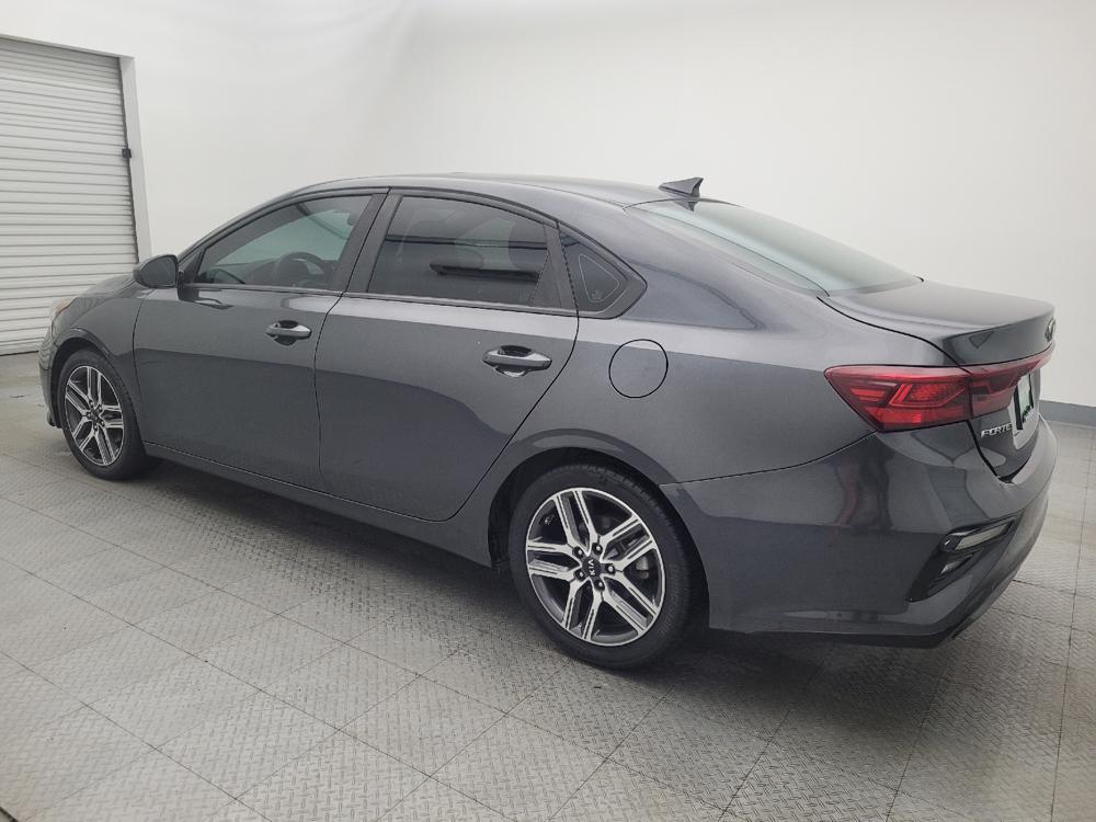 used 2019 Kia Forte car, priced at $16,095