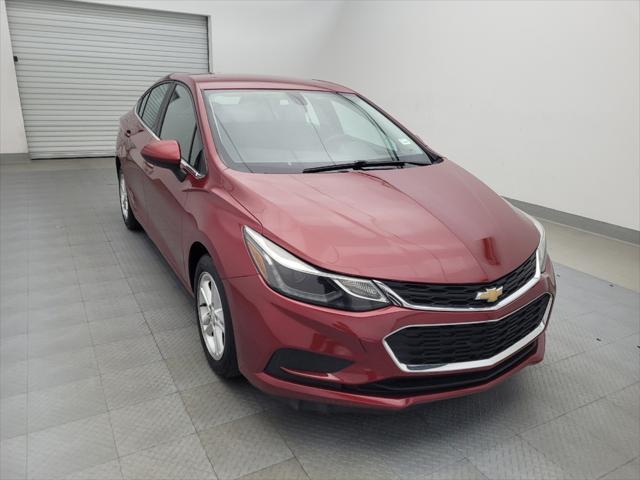 used 2017 Chevrolet Cruze car, priced at $14,895