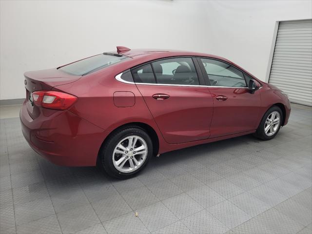 used 2017 Chevrolet Cruze car, priced at $14,895