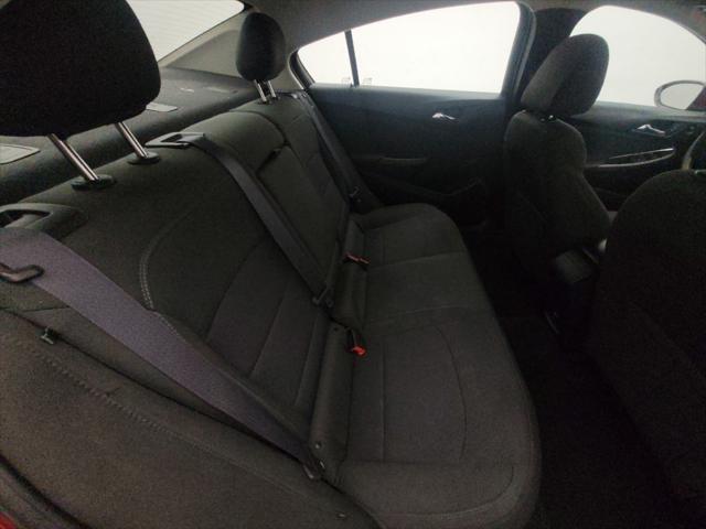 used 2017 Chevrolet Cruze car, priced at $14,895