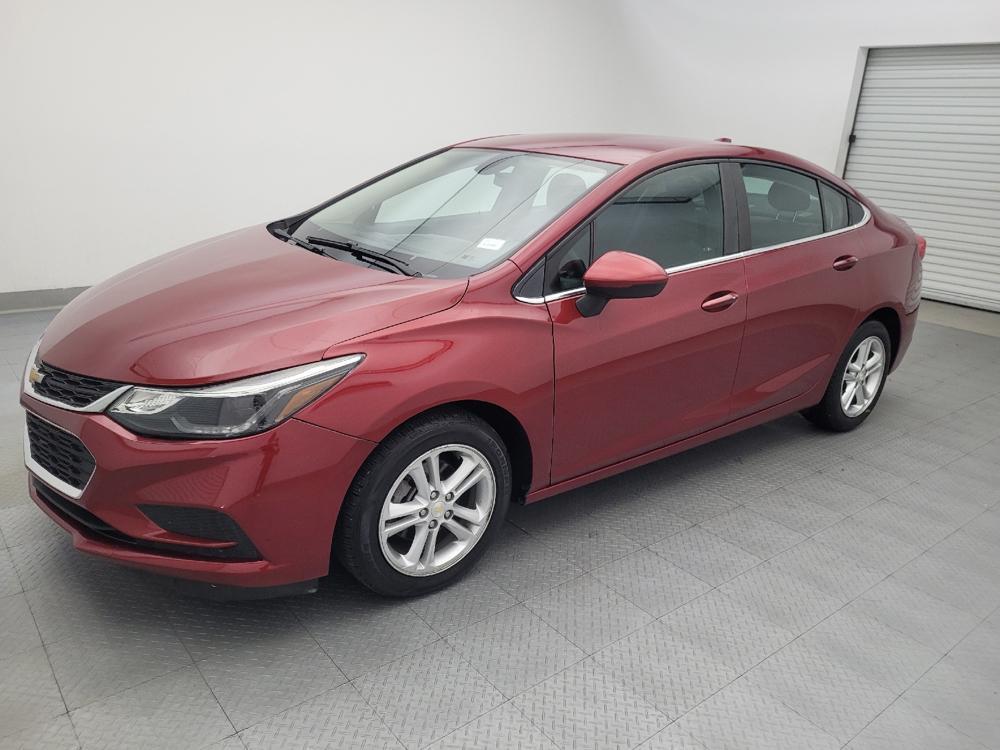 used 2017 Chevrolet Cruze car, priced at $13,895