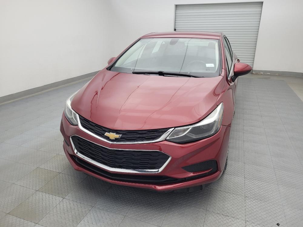 used 2017 Chevrolet Cruze car, priced at $13,895